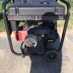 Powermate 5000 maxa er plus