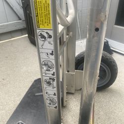 Costco Aluminum Dolly 