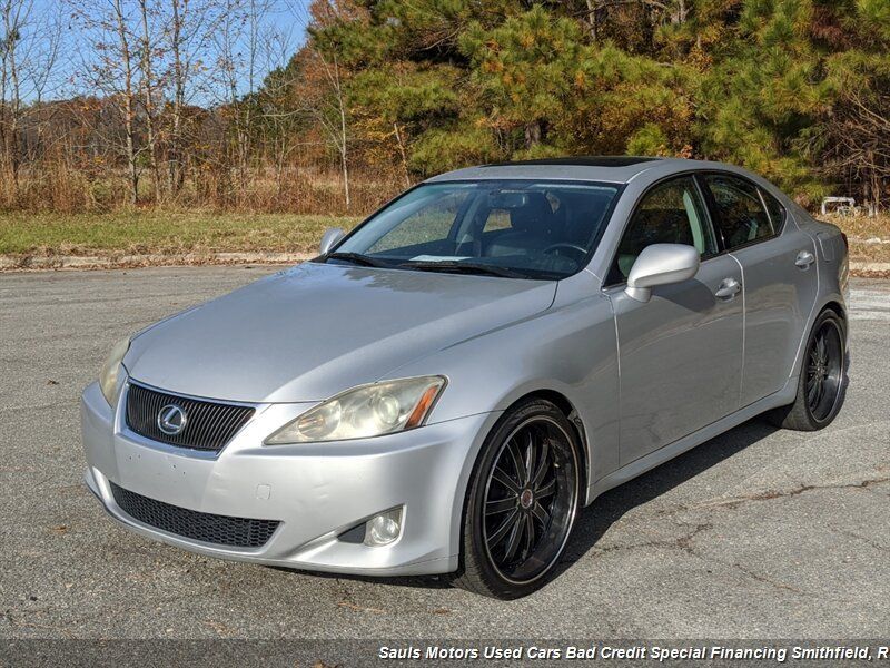 2008 Lexus IS 250