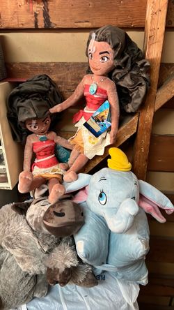 Disney (moana) new toys