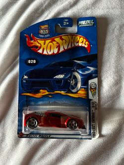 Hot wheels