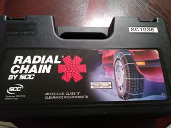 snow chains