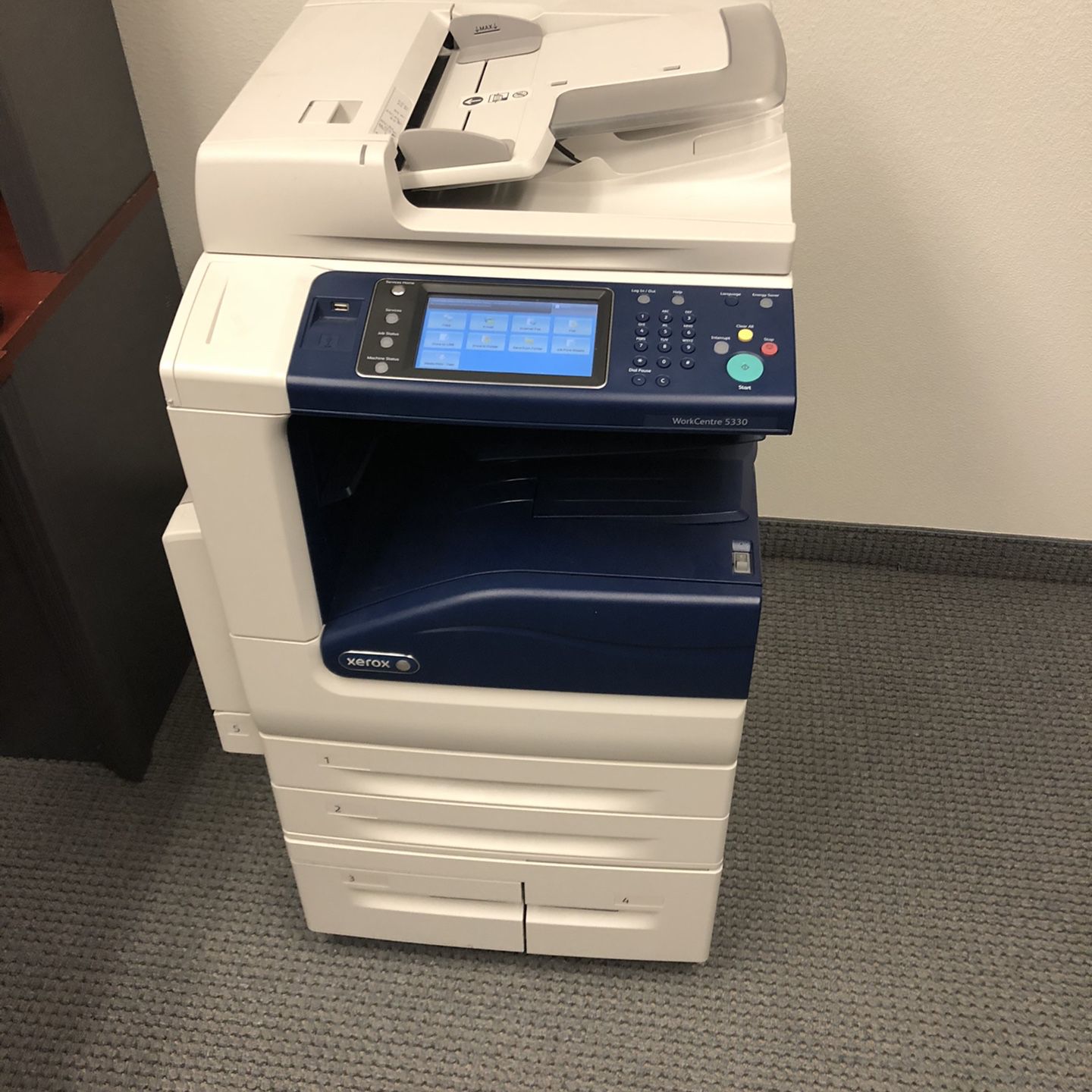 Office Xerox Printer