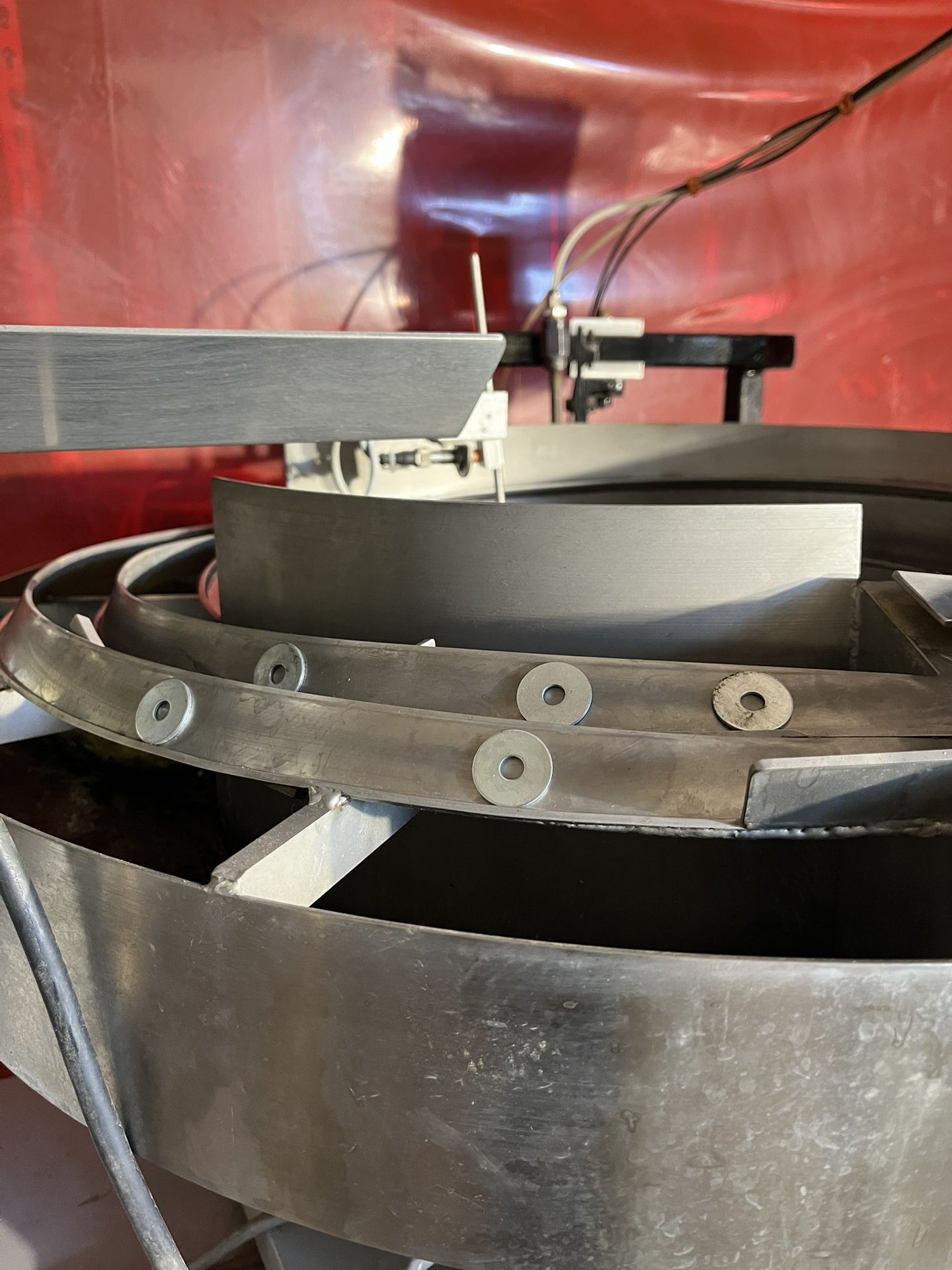 Vibratory Feeder-Counter By Performance Feeders