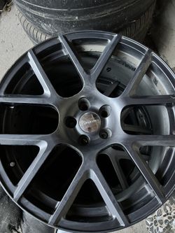 Scat Pack Rims