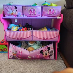 Toy Organizer 