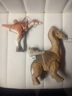Star Wars Vintage Action Figures
