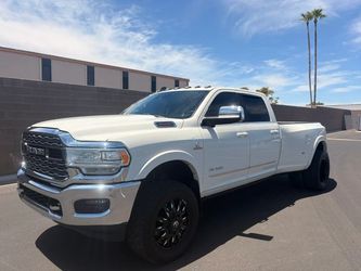 2019 Ram 3500 Crew Cab