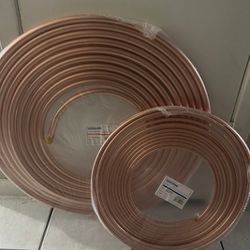 Copper Line Set