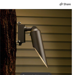Kichler lighting