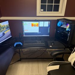 Gaming Pc/setup
