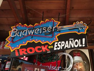 Budweiser light