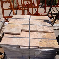 Last Pallet Travertine BLOWOUT Sale!!!