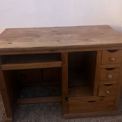 Desk For Sale