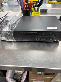 Martin ranger karaoke player