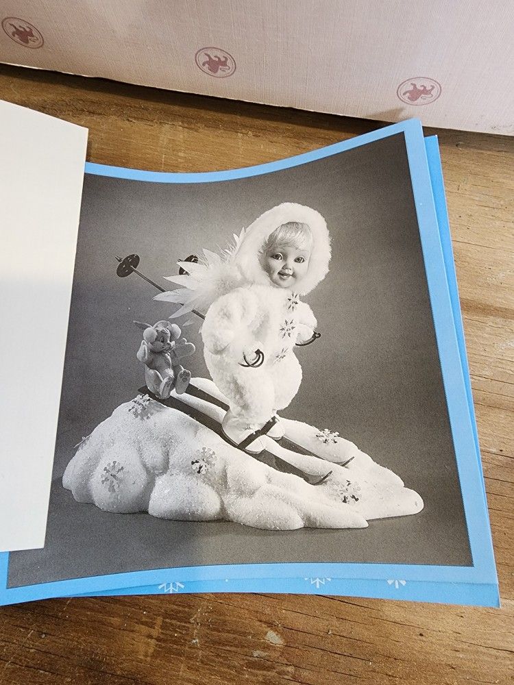 Snowbabies Collectible Doll
