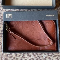 Frye Wristlet Wallet 
