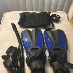 Snorkeling Set 