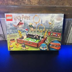 Lego Harry Potter Quidditch Trunk