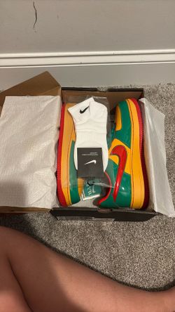 Lil yatchy forces Men 9.5