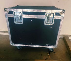 Cases Para Luces DJ Y Para Cables Y mas.