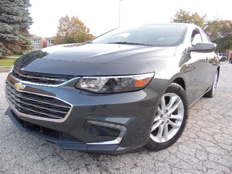 2018 Chevrolet Malibu