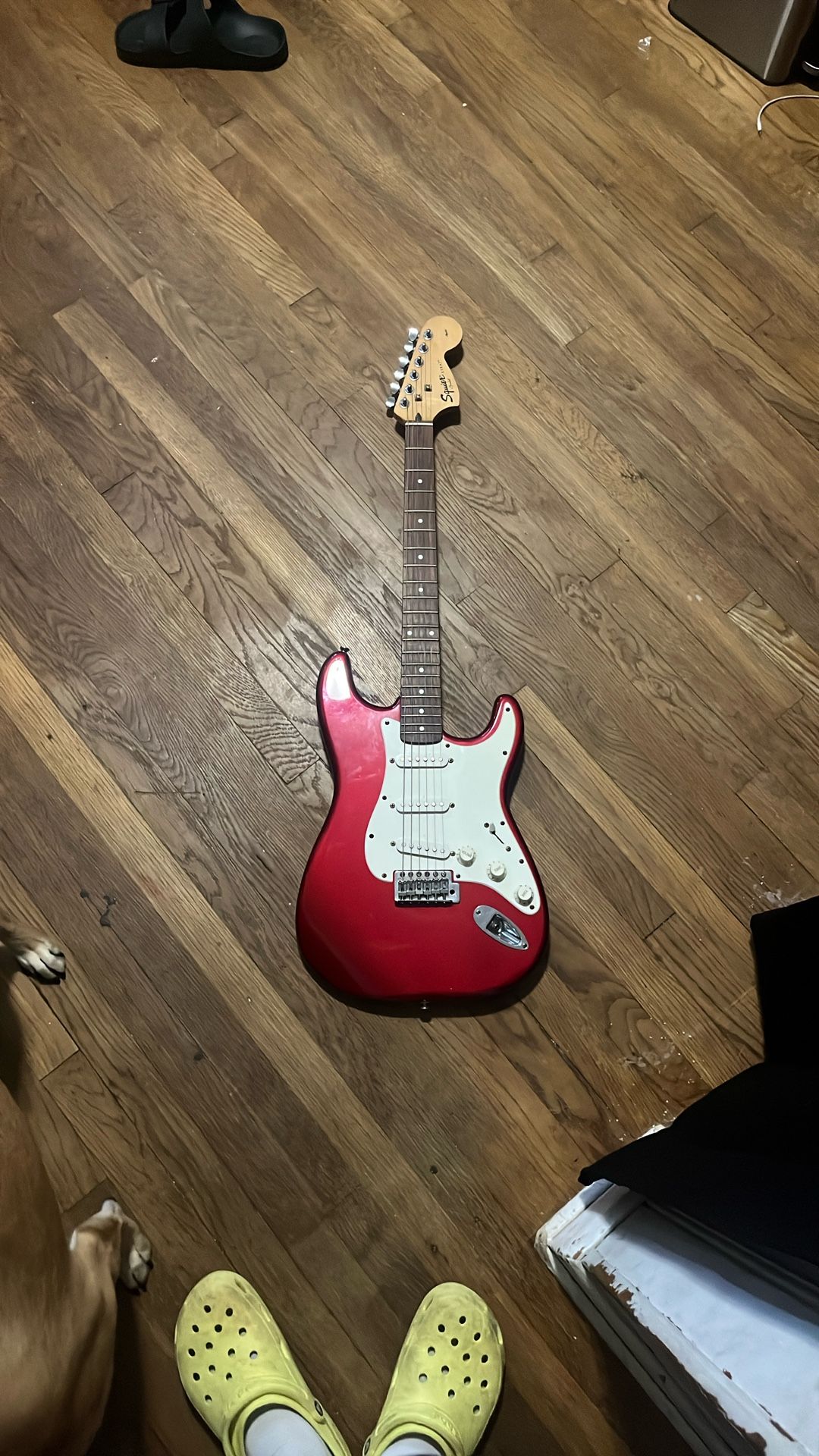 Electric guitar