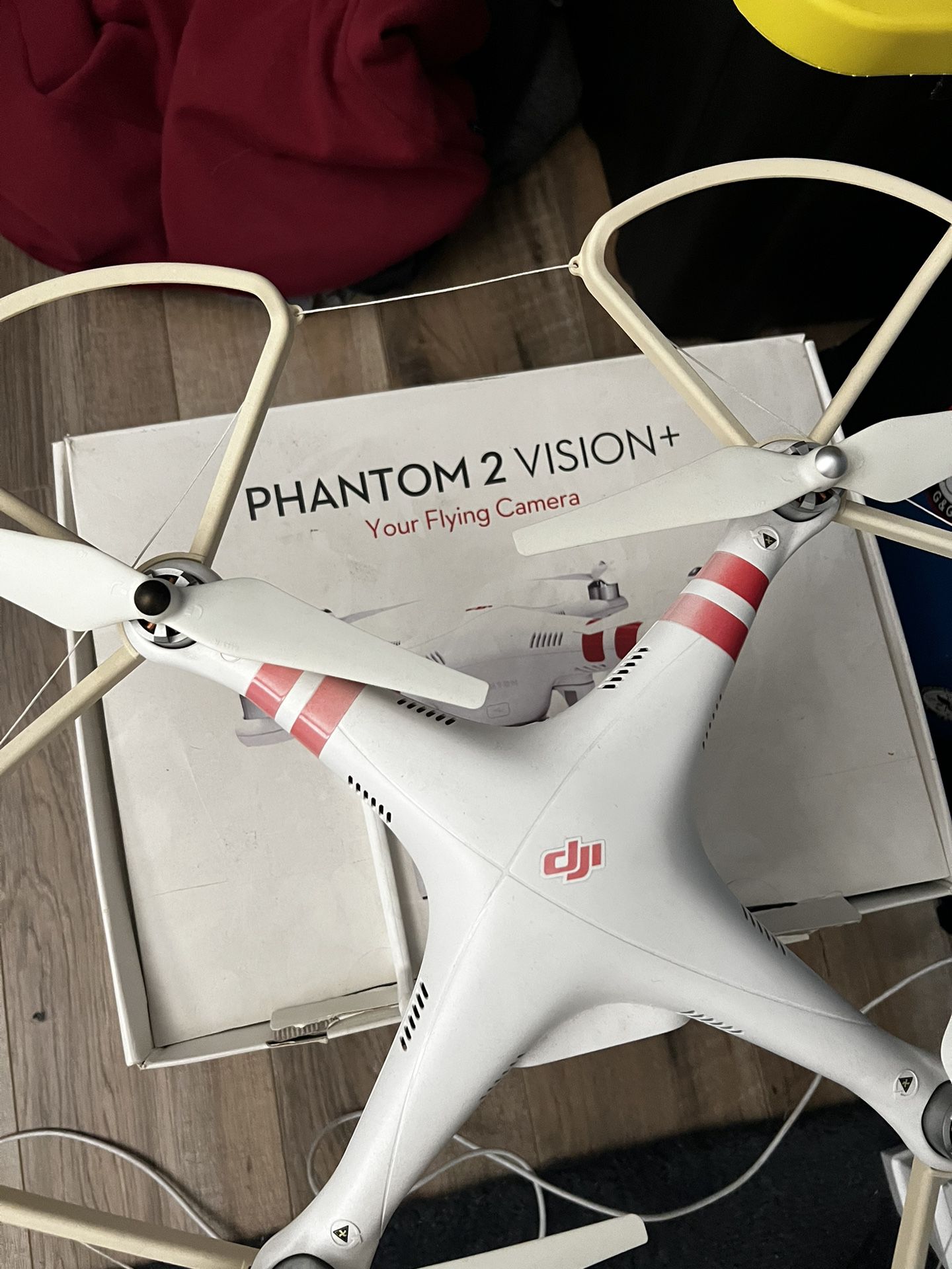 Phantom 2 Vision+ Drone
