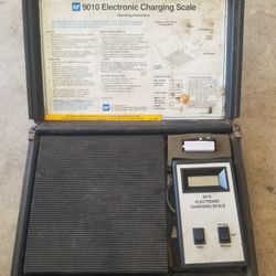 50 Dollars AC  Car Scale 