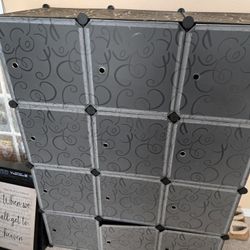 Large Storage Crates