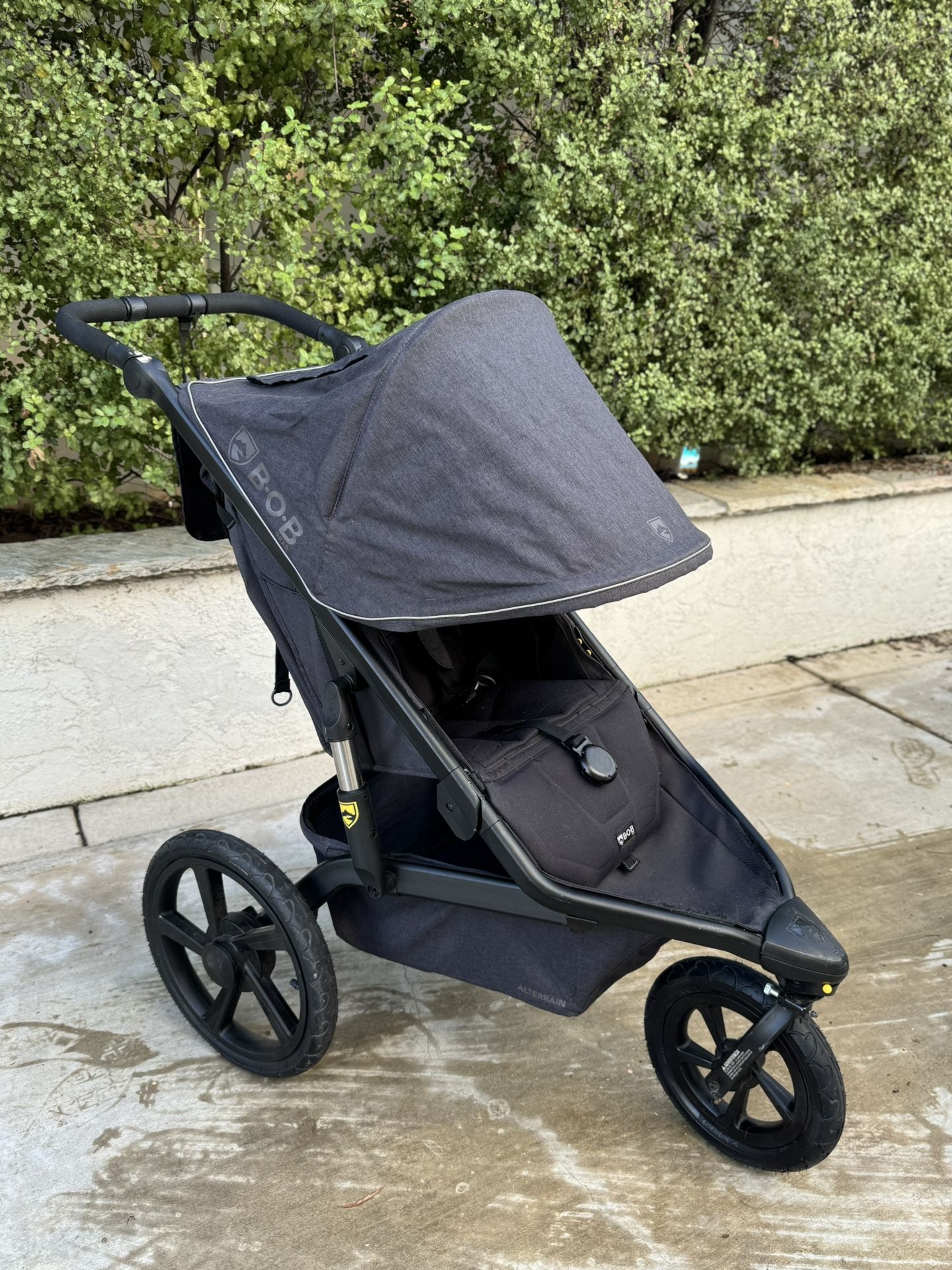 BOB Gear Alterrain Pro Jogging Stroller