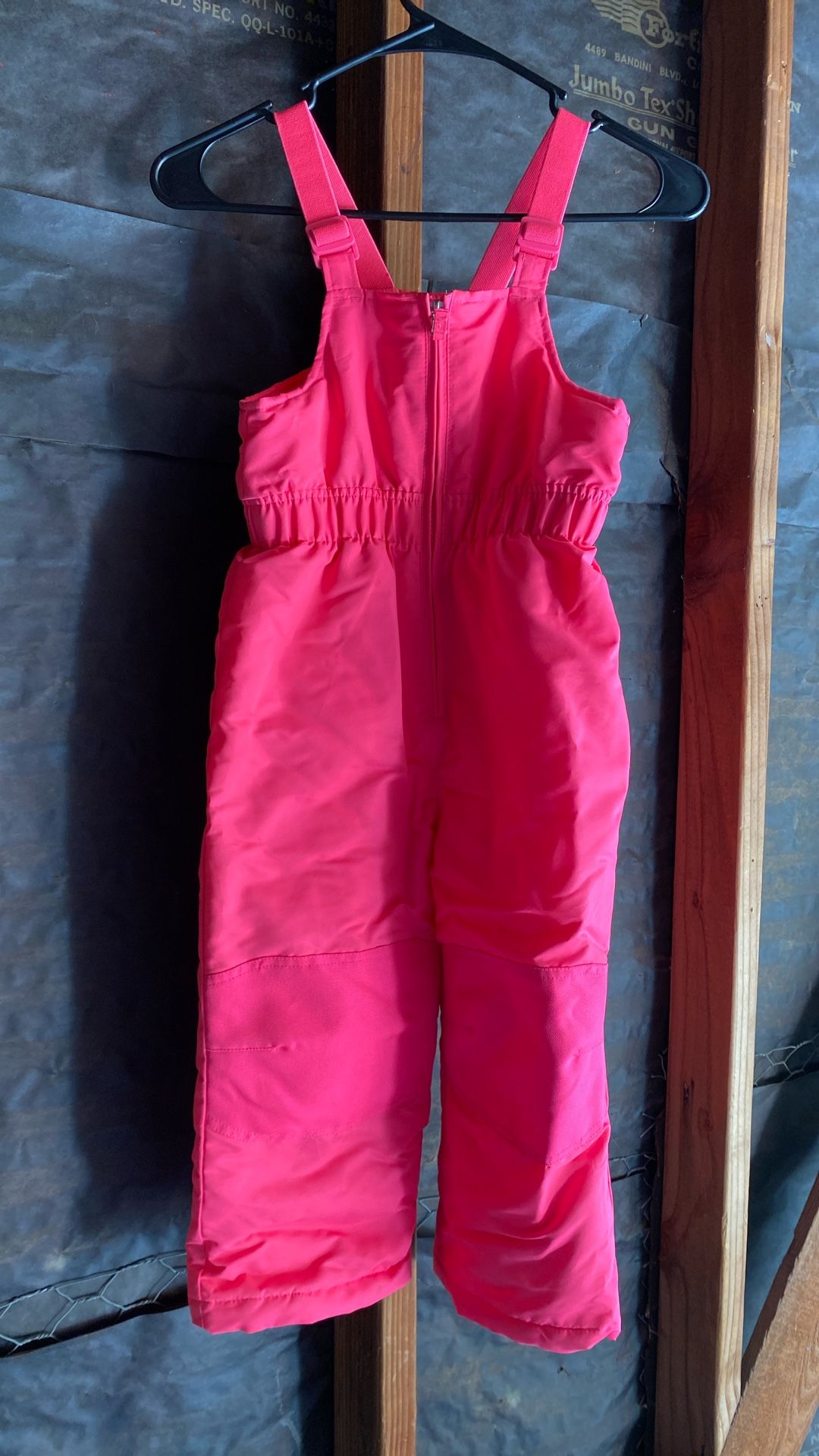 Snow Overalls