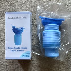 Portable Urinal for Men