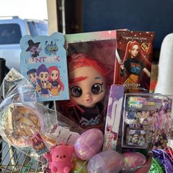 Mira K Pop Demon Hunter