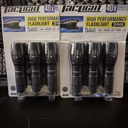Taclight High Powered Flashlights