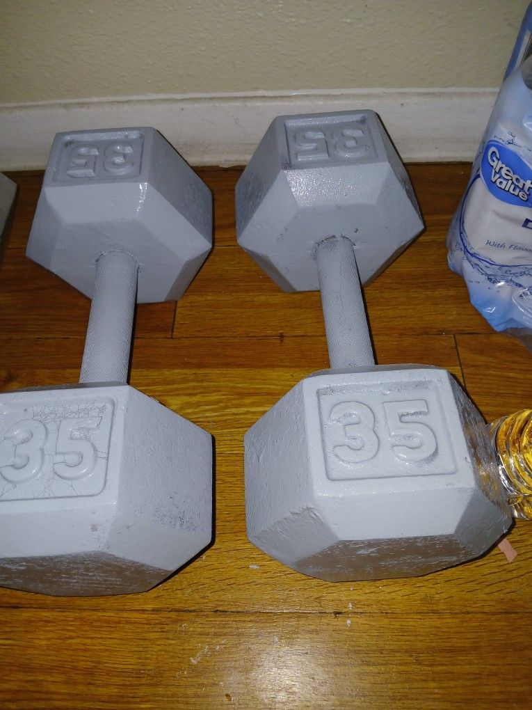 Dumbbells Mancuernas