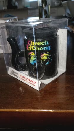 Cheech & Chong Commemorative
