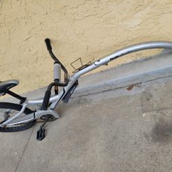 Giant Tag Along Kids Bike 