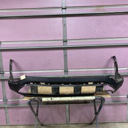 2019-2020 Hyundai Santa Fe rear lower bumper OEM