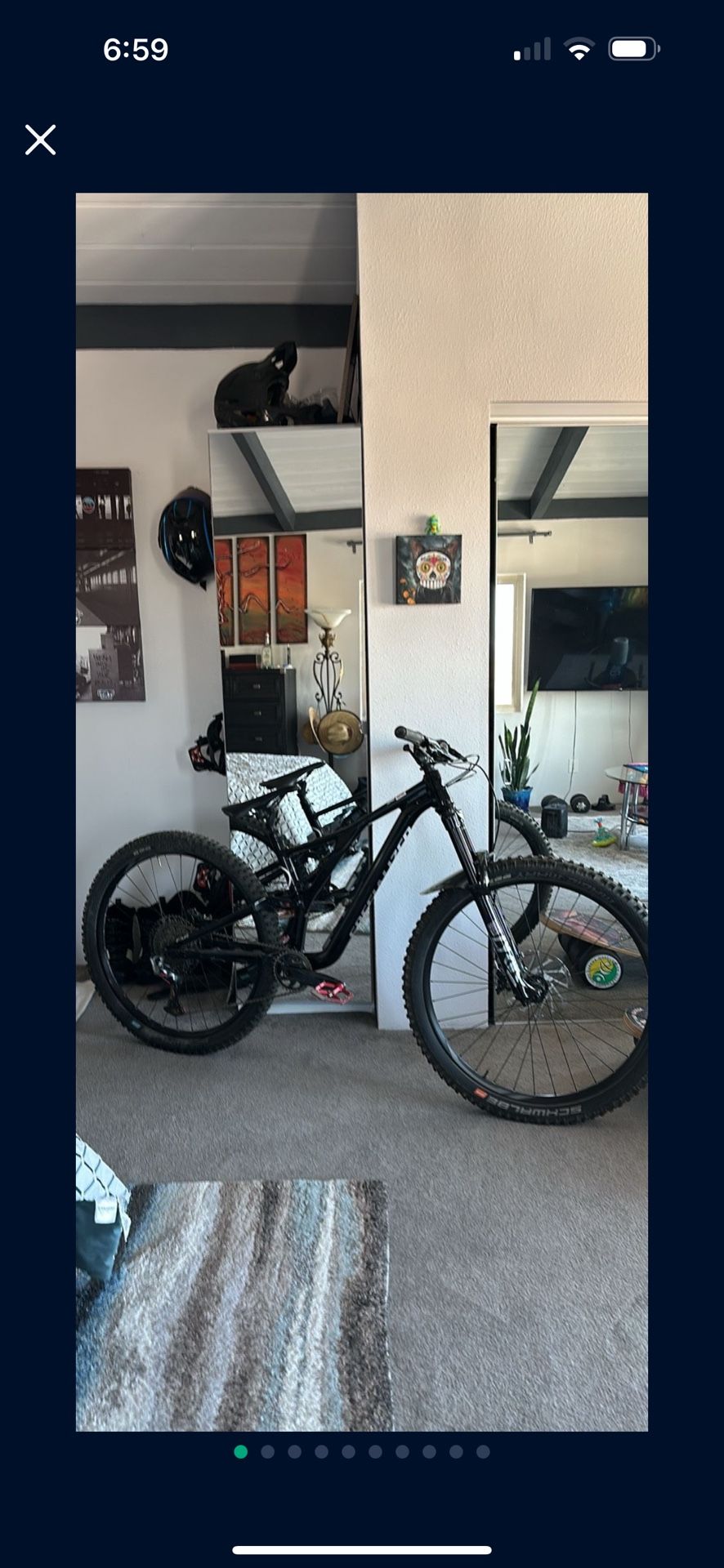 2019 Specialized Stump Jumper