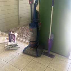 Hoover Wind Tunnel Vacuum