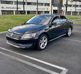 2014 valswagen Passat very god condition