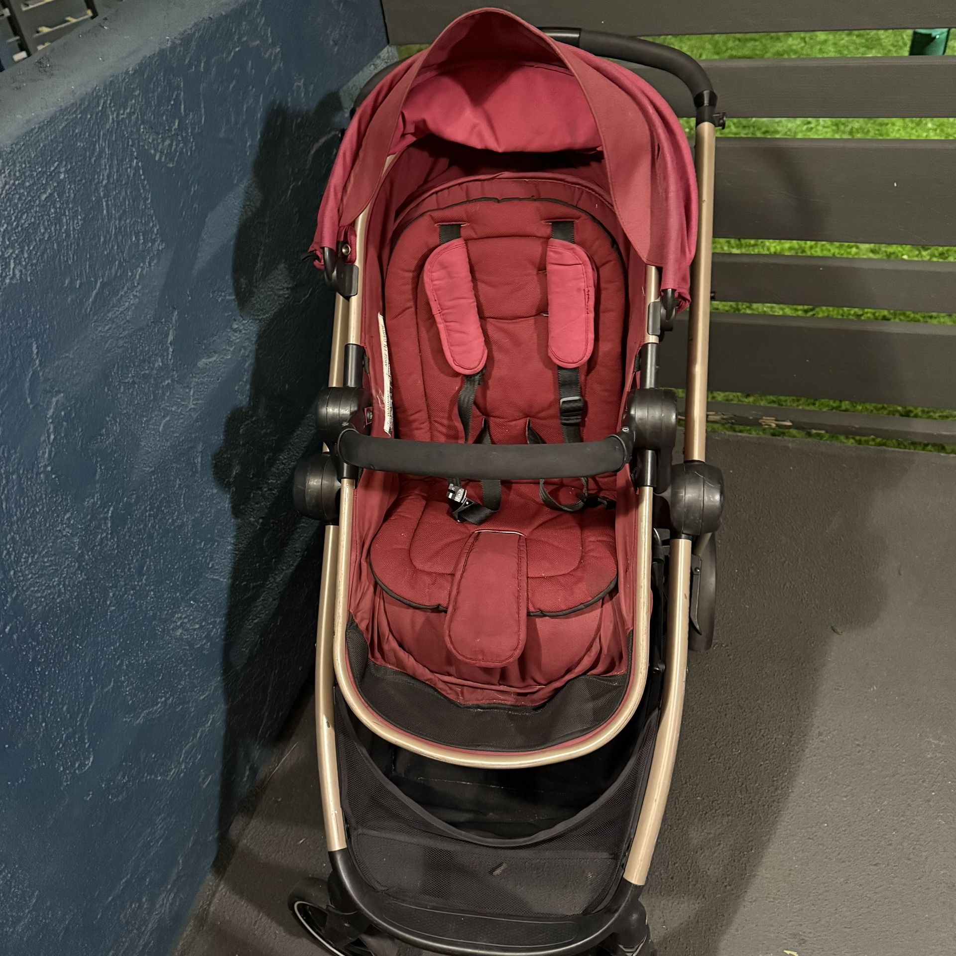 maxi cosi stroller