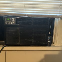 3x Black TCL Air Conditioners