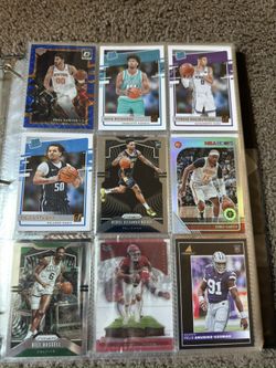 NBA Trading Cards Panini/More