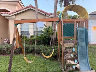 Swingset