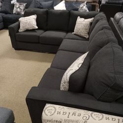 Beautiful Nice L Shape Sectional 