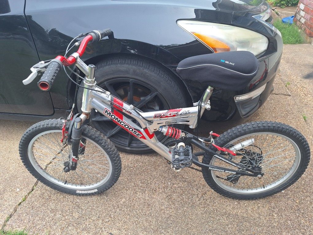 Teen Mountain Bike 🚵‍♀️ 