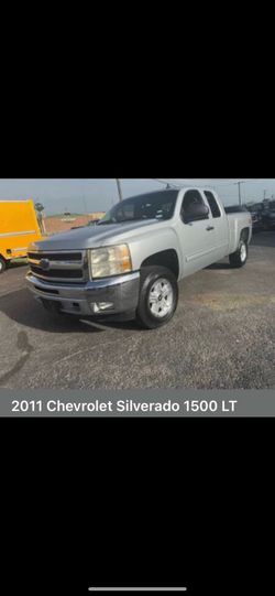 2011 Chevrolet Silverado 1500