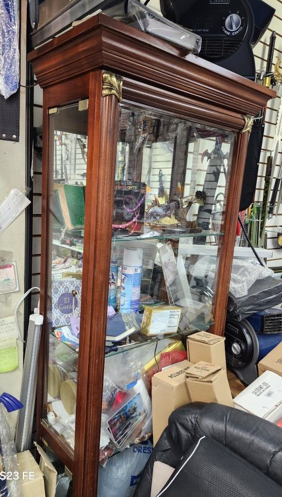 Display  Cabinet  